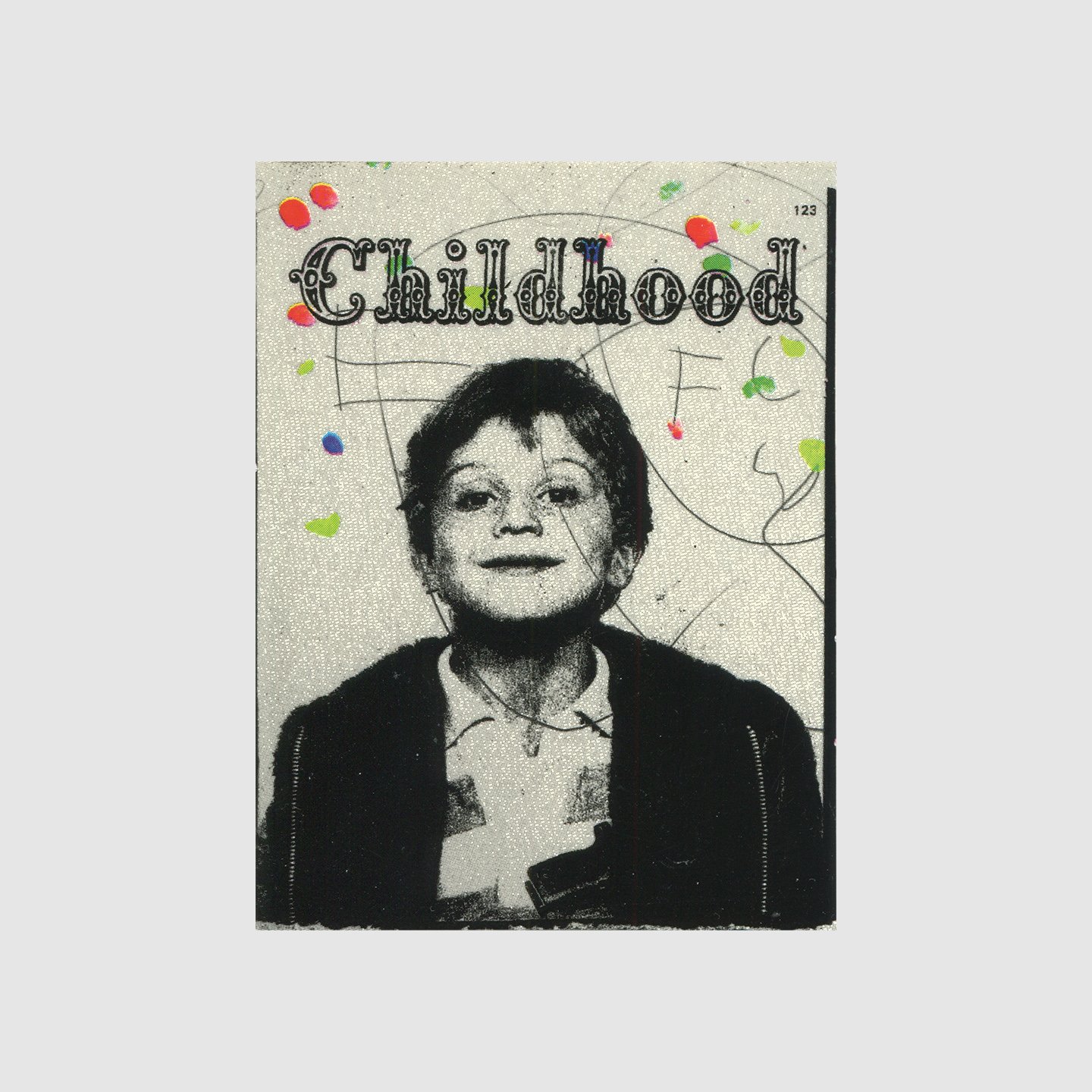 Rae BK - Childhood