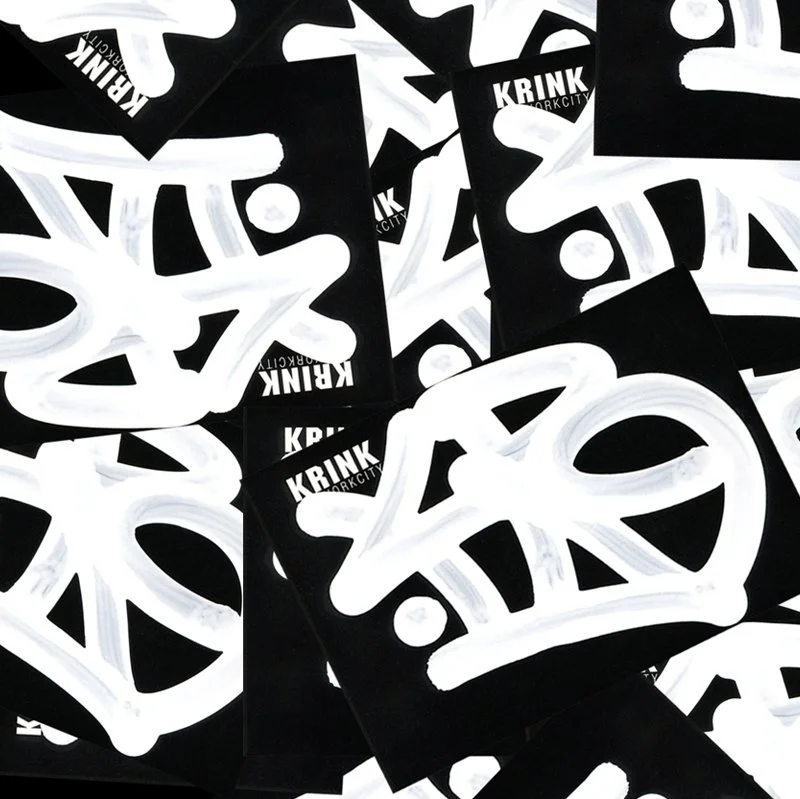 Sticker Museum — CRAIG COSTELLO