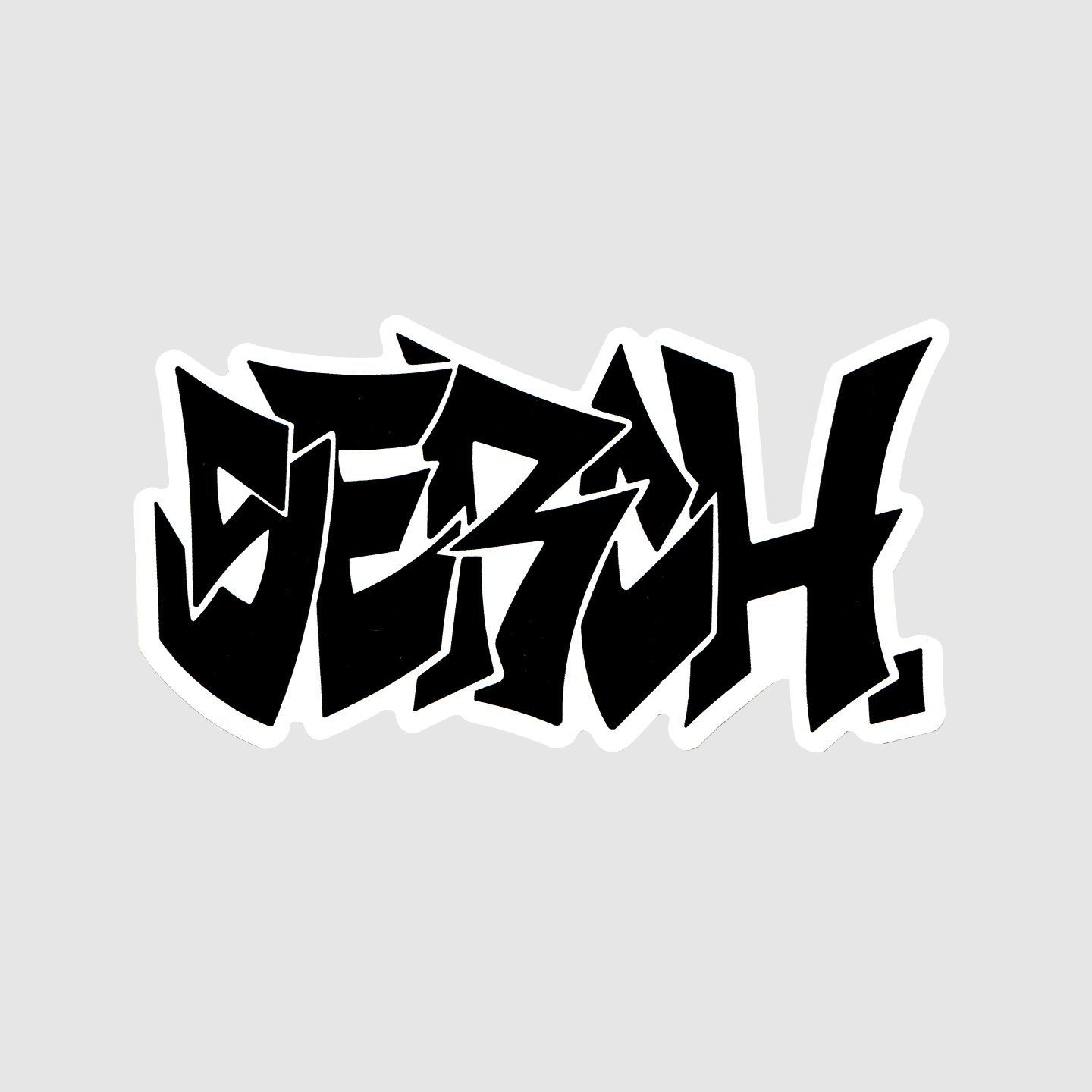 Serch LA UTI Printed Label