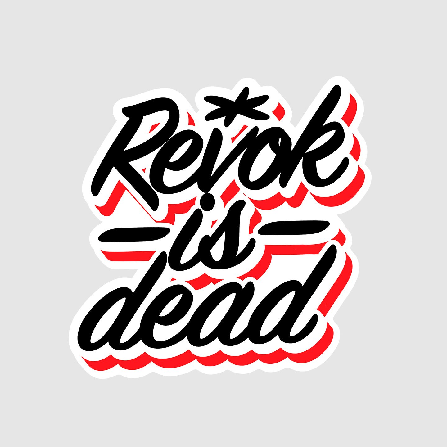 Revok MSK - Revok is Dead