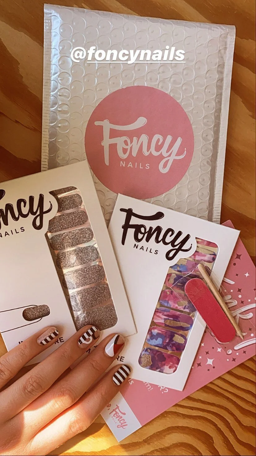Foncy Nails