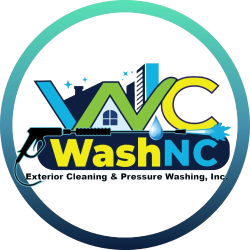 WashNC Exterior and Pressure Cleaning
