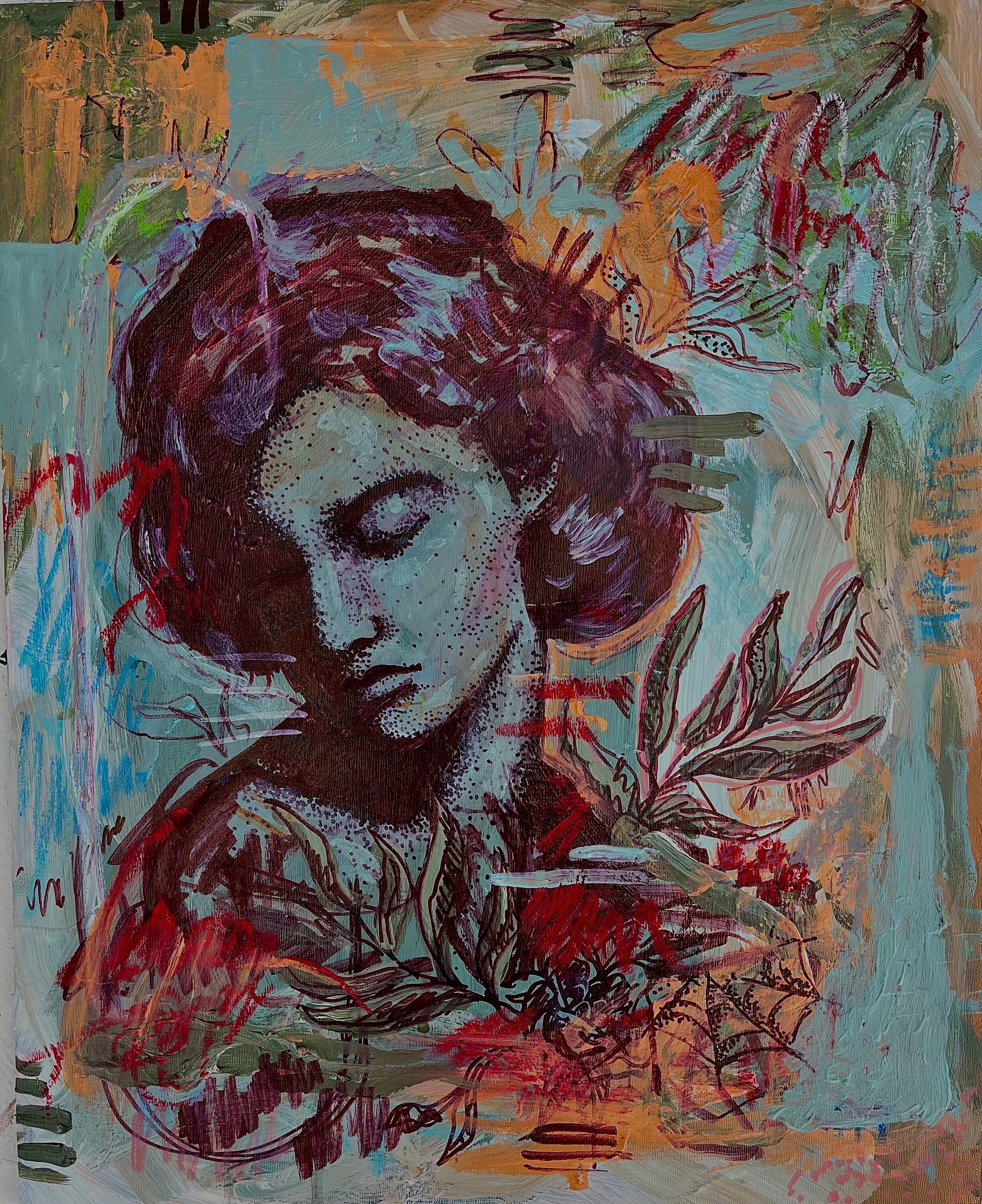 Surrounded by Serenity