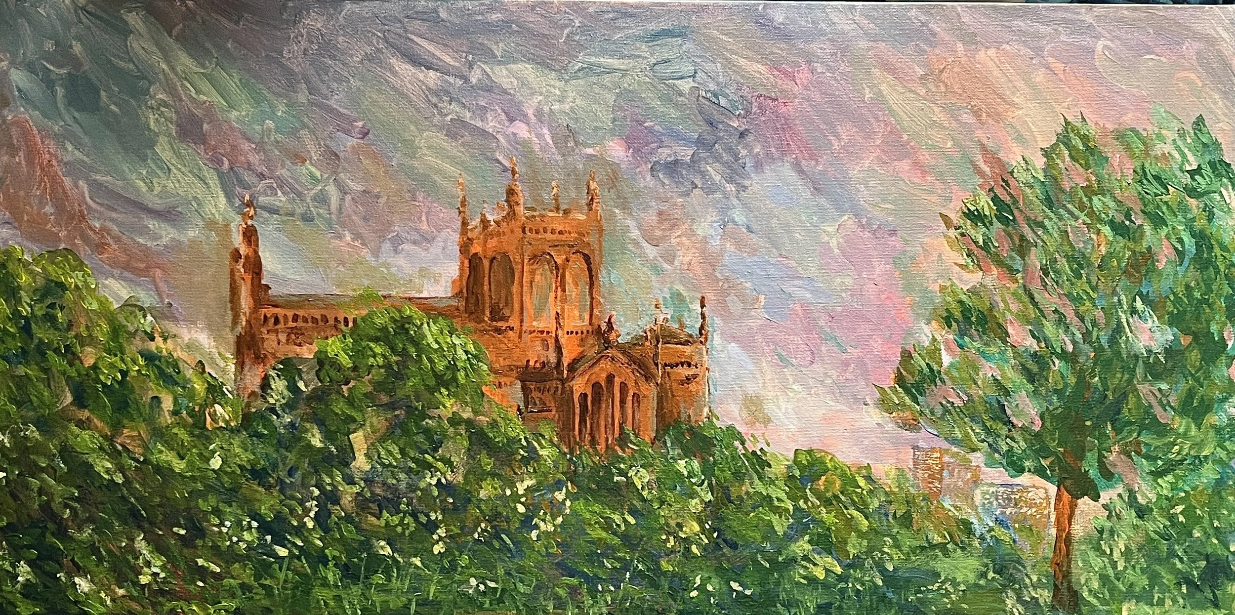 Cathedral in The Hill