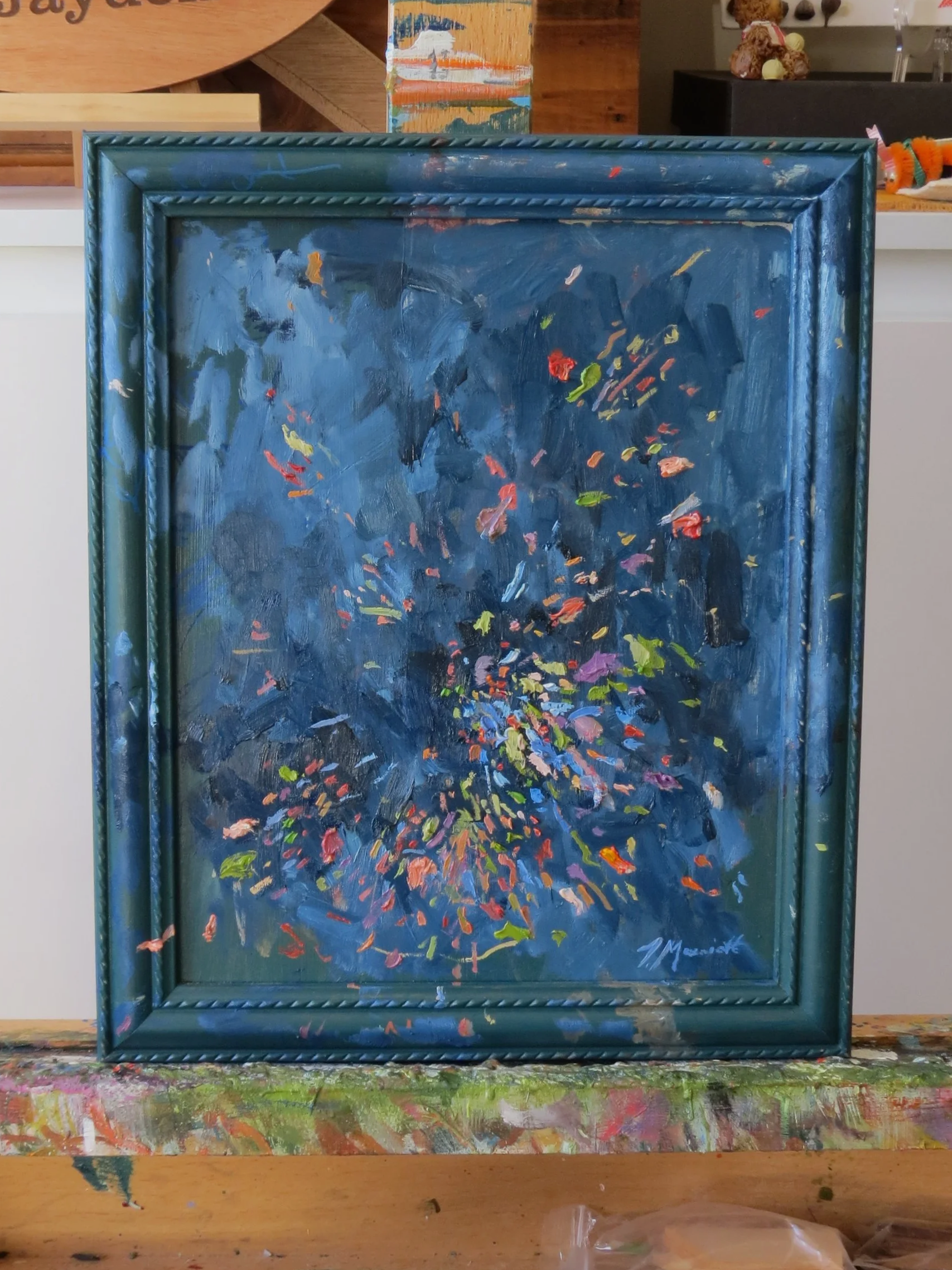 When We Were Fish In The Sea