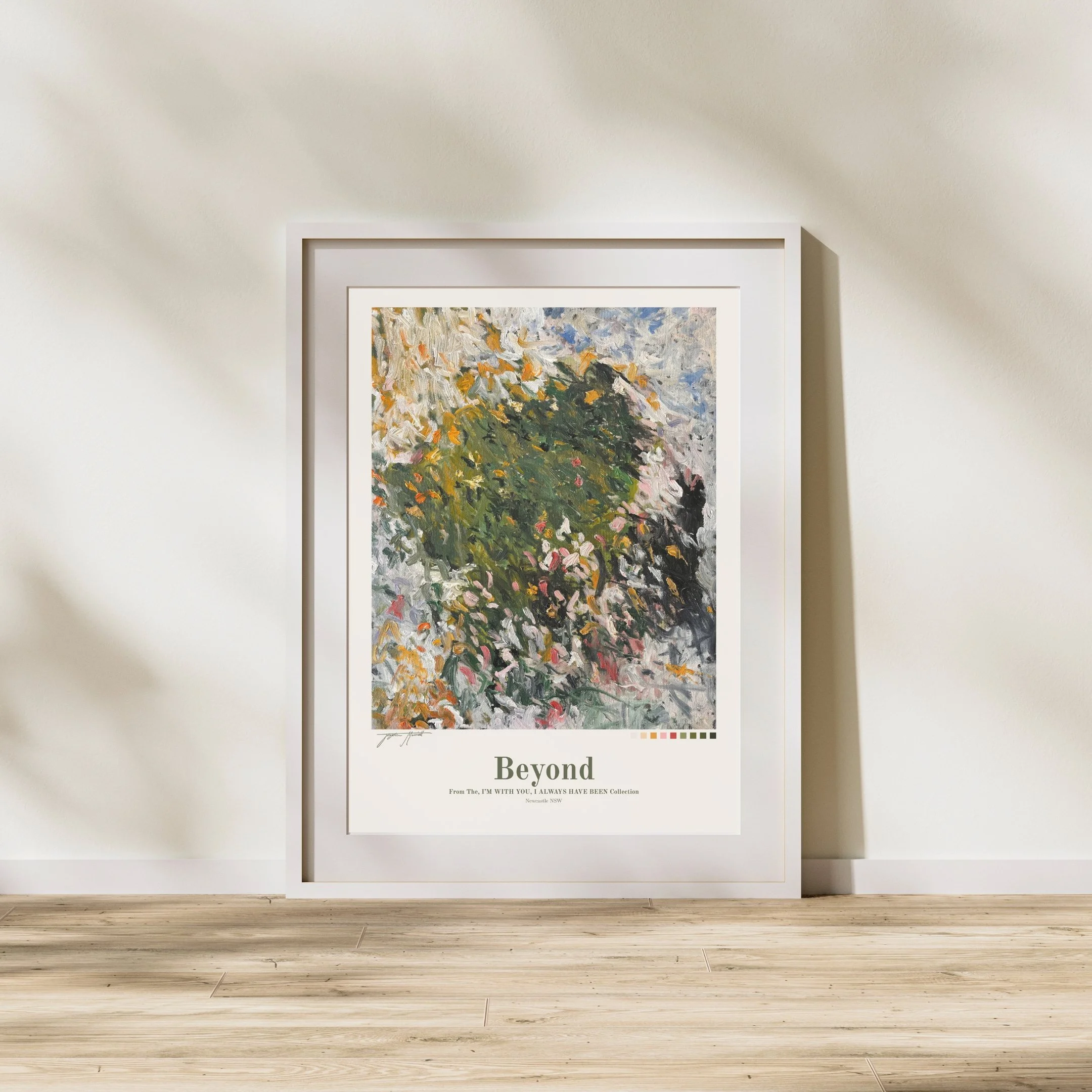 "Beyond" Fine Art Print