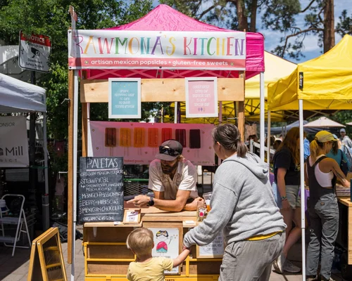 Bend Farmers Market