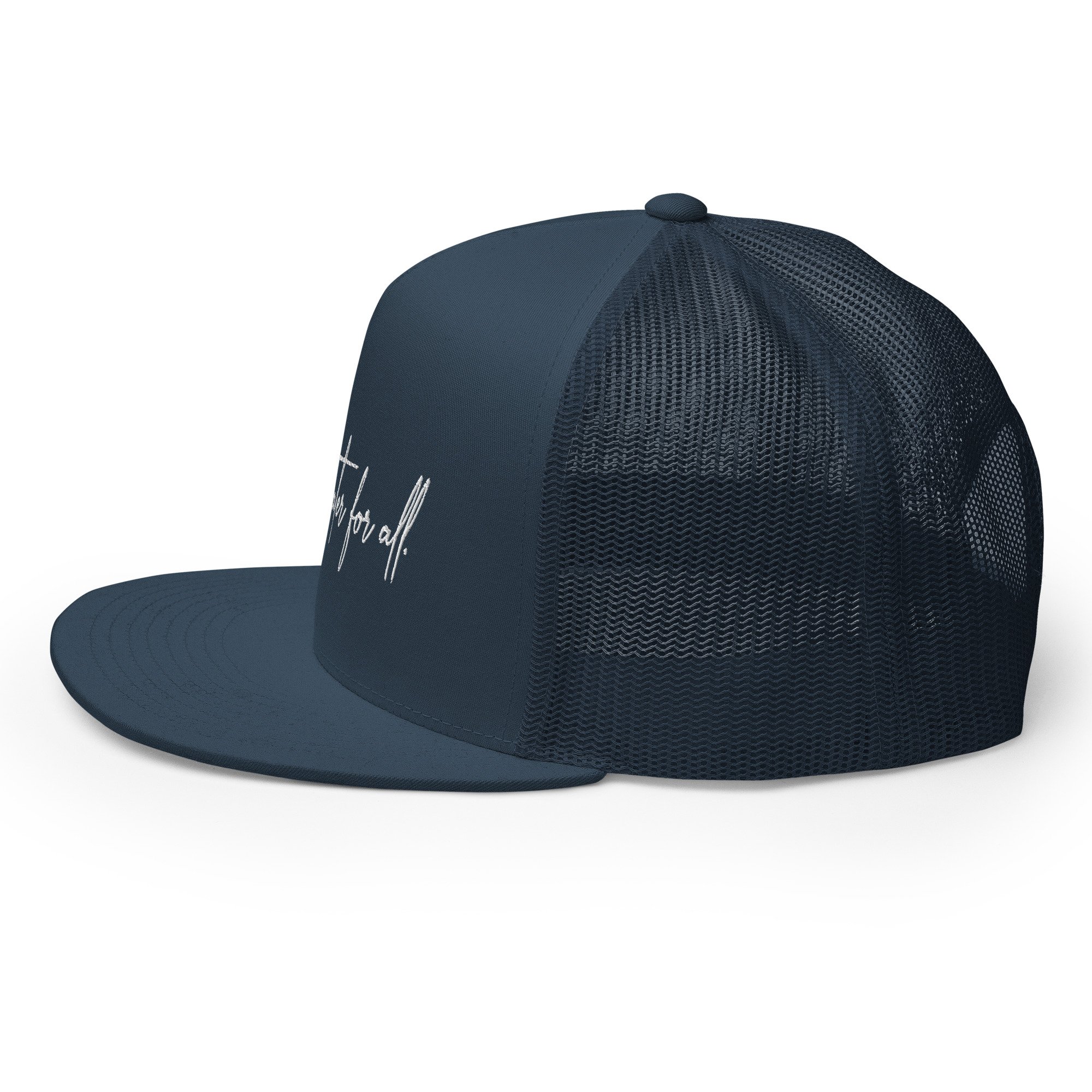 5-panel-trucker-cap-navy-left-64c2cb551b0bc.jpg
