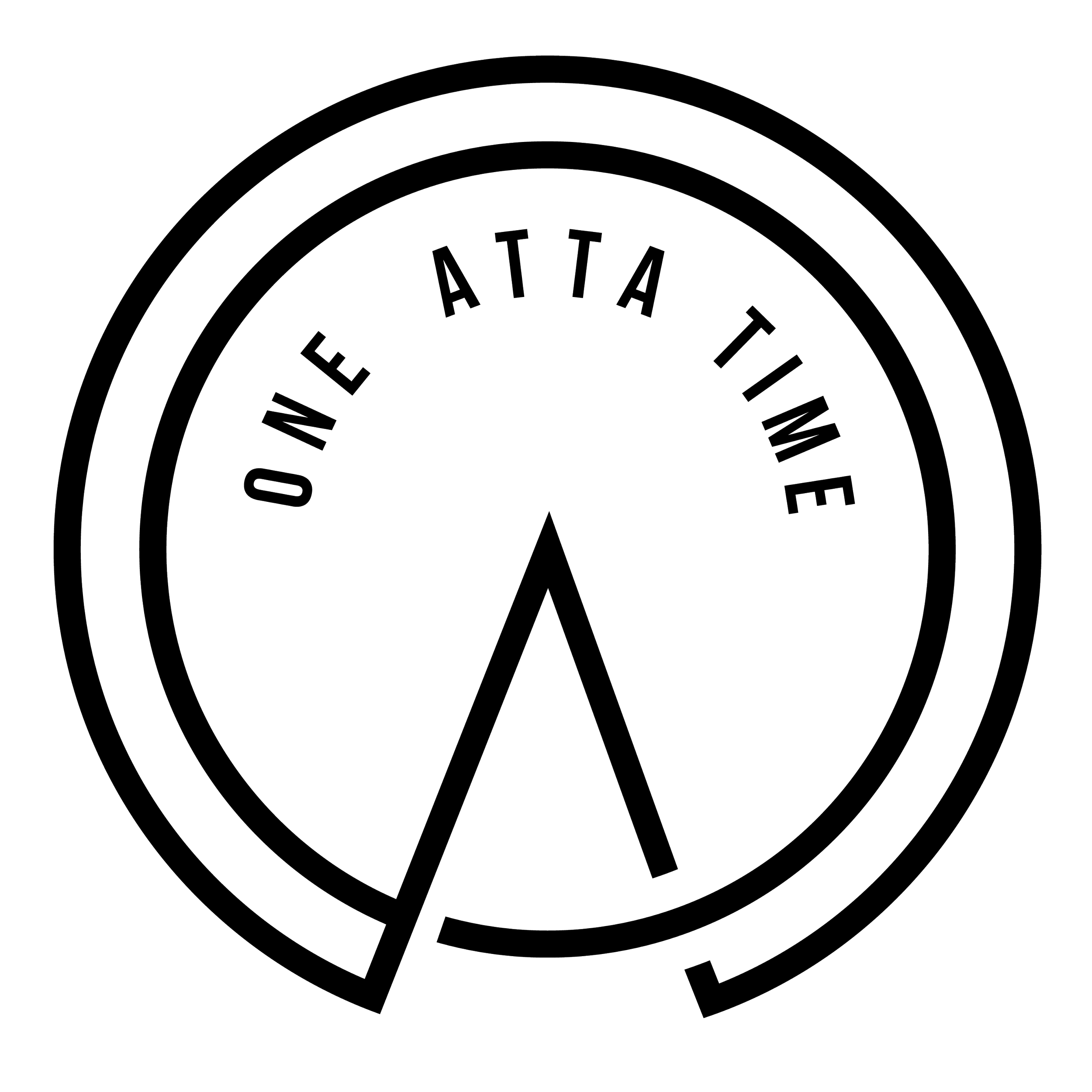 One ATTA Time Merch One ATTA Time Merch