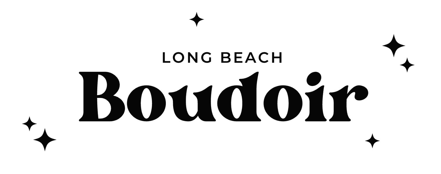 Long Beach Boudoir Photography