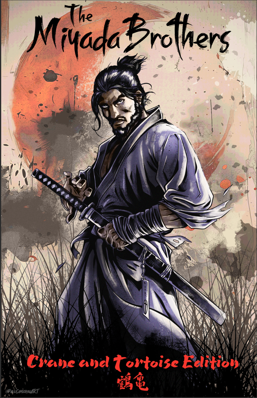 The Miyada Brothers 1A