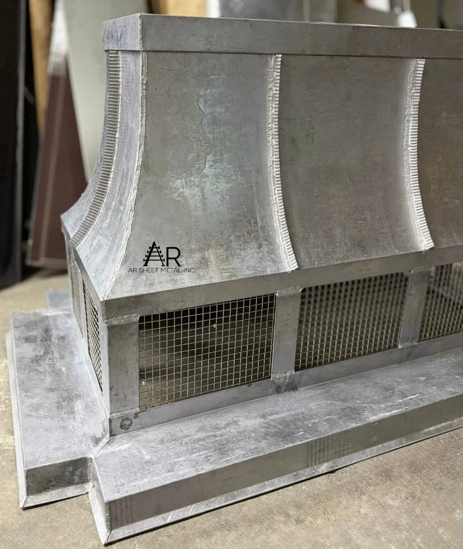 Timeless material. Purpose-driven design.
This lead-coated copper chimney cap delivers classic durability with a clean, architectural finish.
📩 DM for pricing &amp; custom sizing.

⚒️AR Sheet Metal Inc.⚒️
📞Office 718-387-2473
📲Sales 347-572-8139
?
