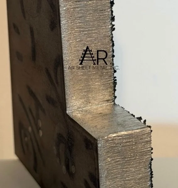 Cutting through 3/4&rdquo;Stainless Steel like it&rsquo;s nothing. 🔥

Our CNC laser machine handles heavy plates with precision .Clean edges, and serious structural strength. If you need 3/4&rdquo; thick stainless laser cut, we&rsquo;ve got it cover