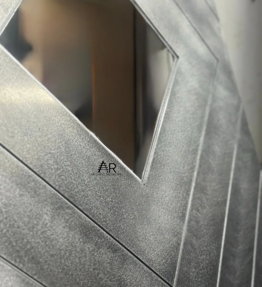 Custom CNC routed doors 🚪⚡️ 
⚒️AR Sheet Metal Inc.⚒️
📞Office 718-387-2473
📲Sales 347-572-8139
📧arsheetmetalinc@gmail.com
📍98 Anthony street Brooklyn NY 11222
#arsheetmetalinc #StainlessSteel #metalfabrications #CNCRouting brooklyn