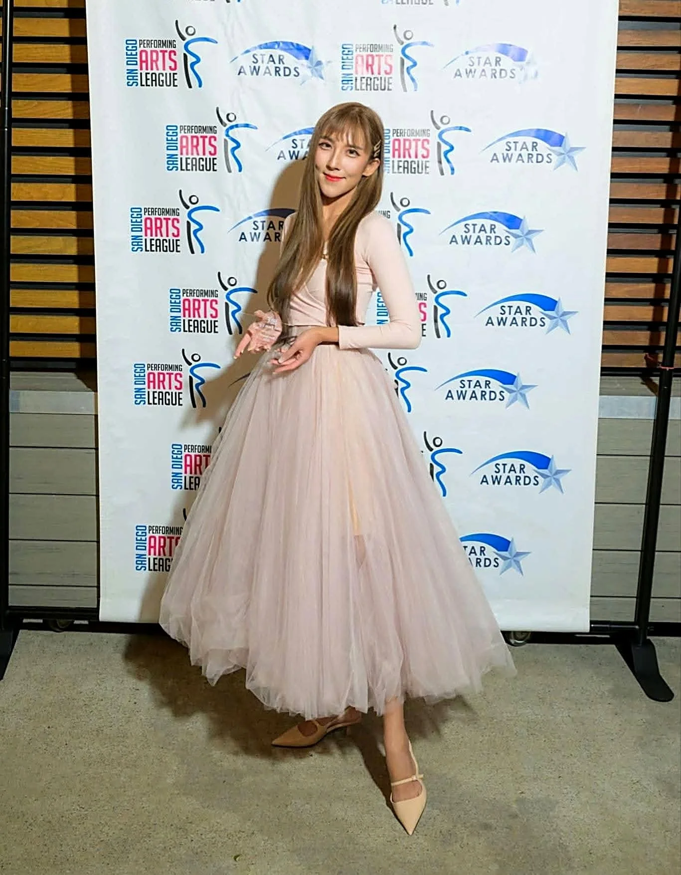 Star Awards pink dress.jpg