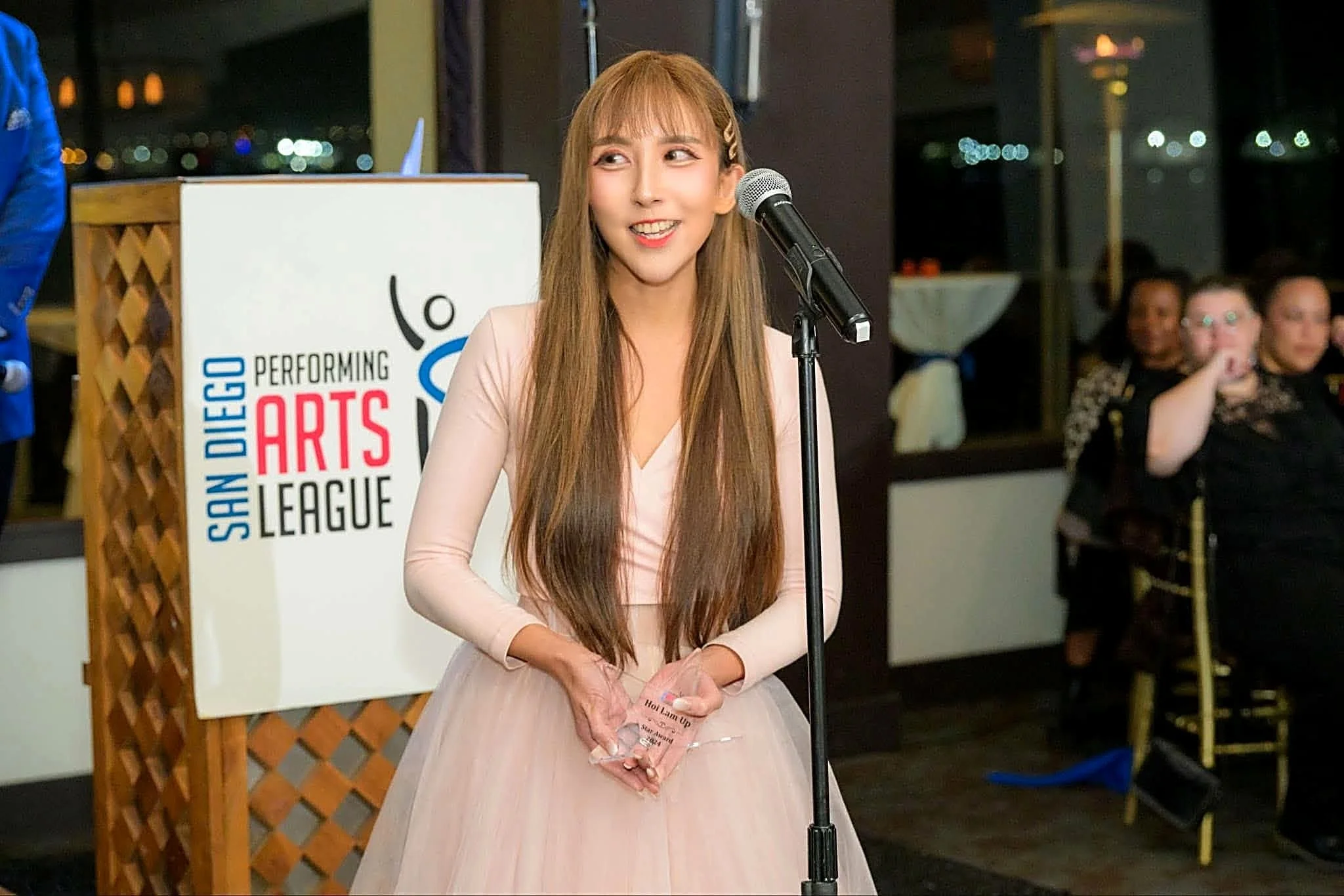 Star Awards at the mic.jpg