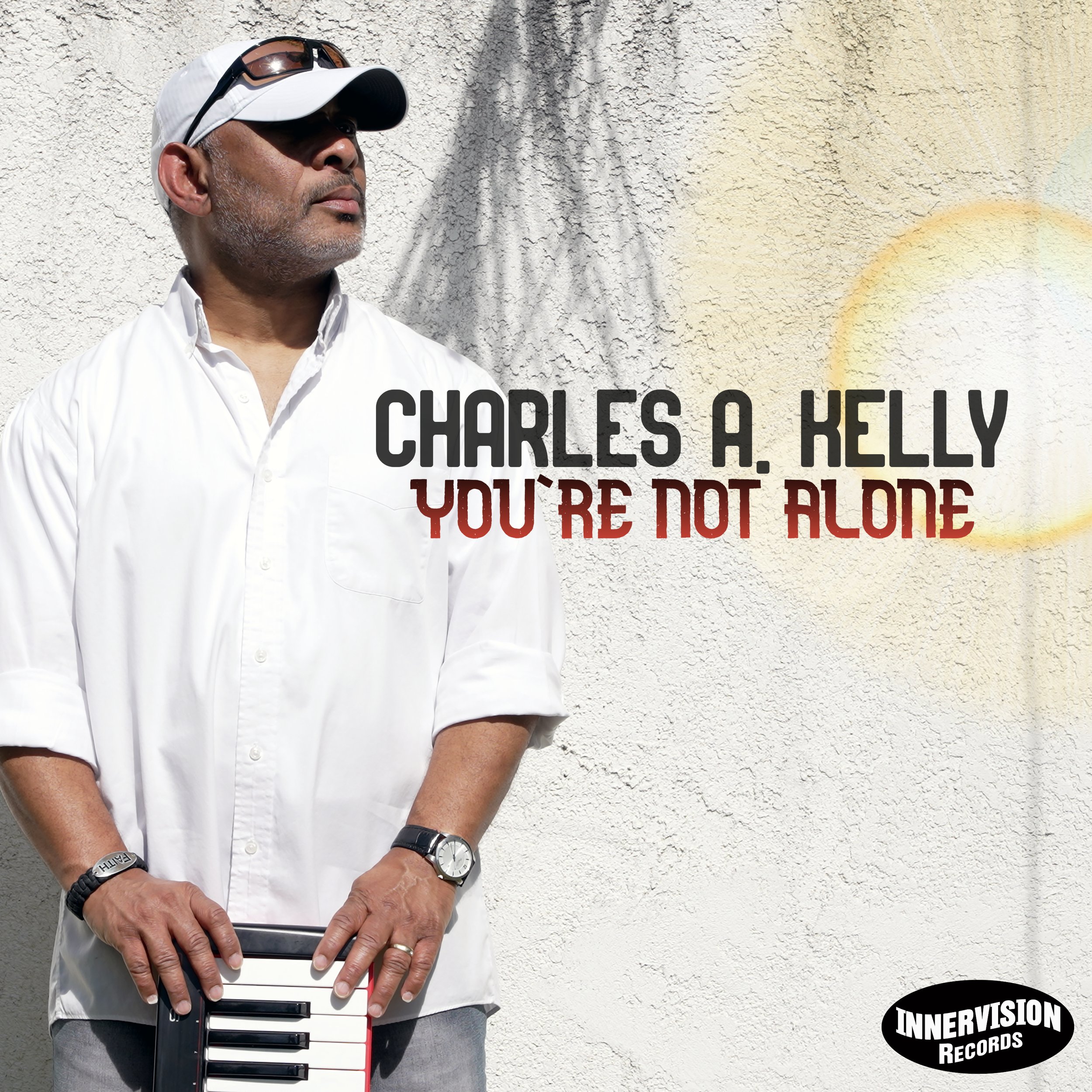 Charles A. Kelly - You're Not Alone - Cover 1.jpg