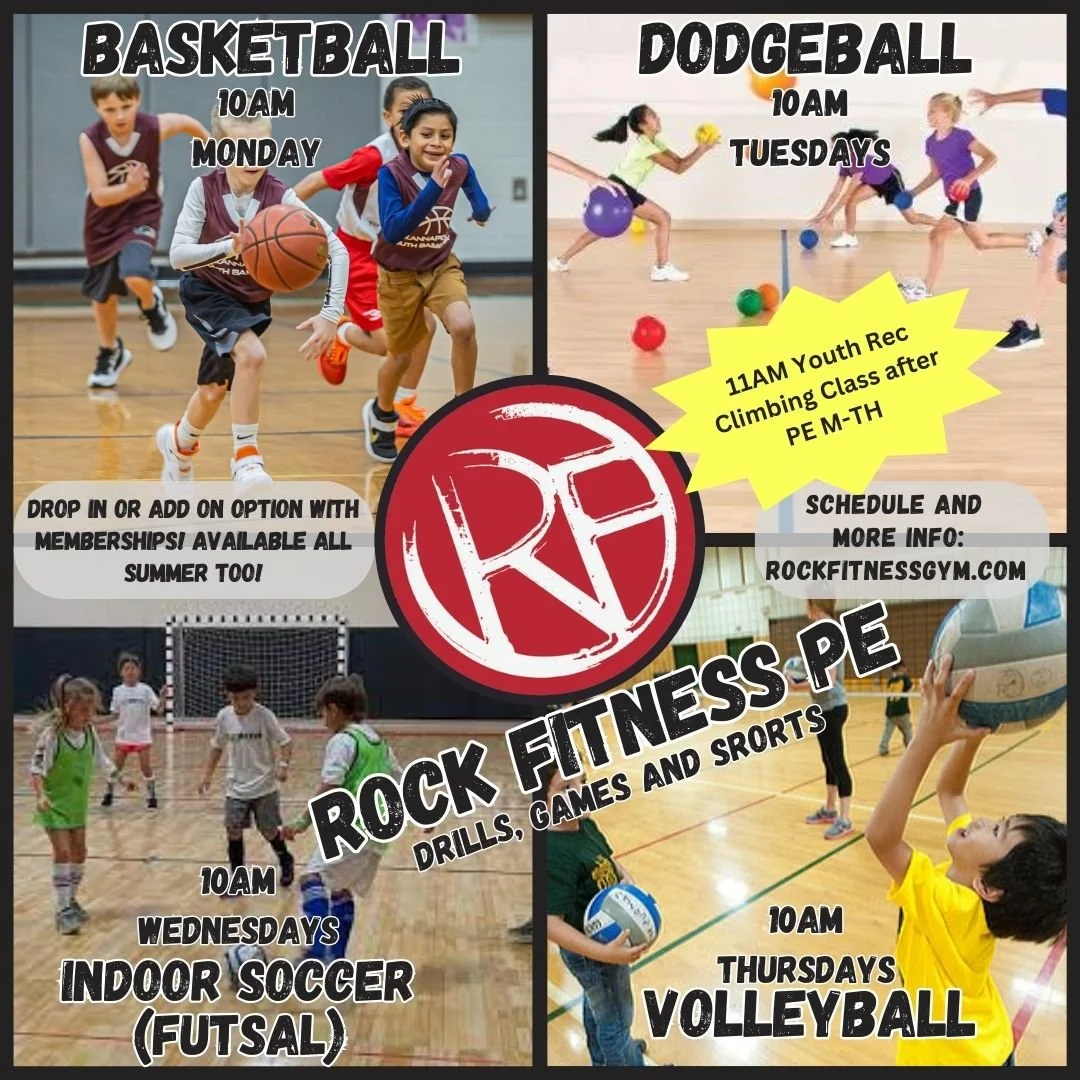 Indoor Rock Climbing, Yoga, and Gym in Wildomar - Rock Fitness Climbing Gym