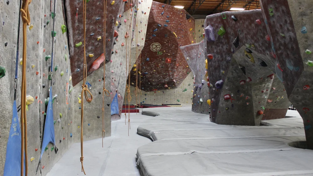 Indoor Rock Climbing, Yoga, and Gym in Wildomar Rock Fitness Climbing Gym