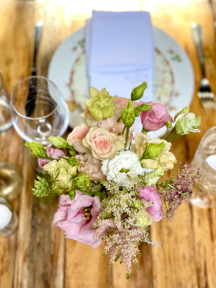 Bud-vases-centerpieces-Brooklyn-Winery