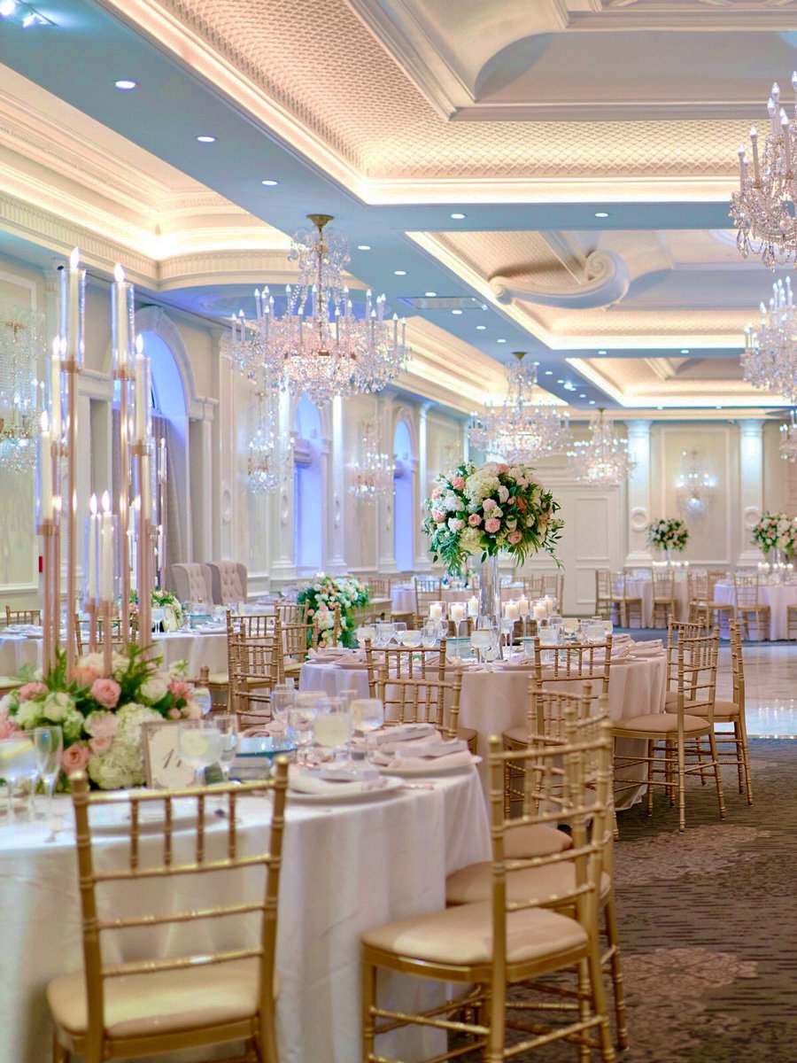 Wedding-centerpiece-Rockleigh-County-Club-New-Jersey