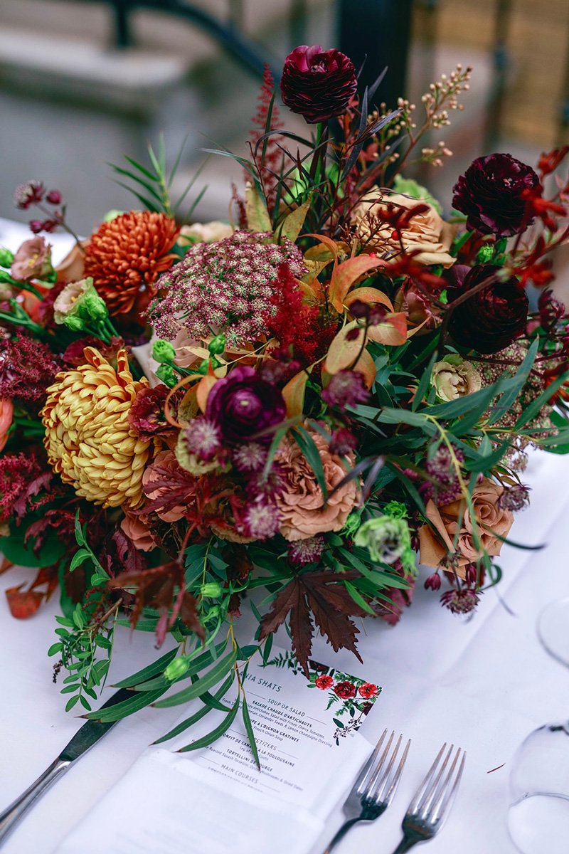 Wedding-centerpiece-Bacchus-Brooklyn-New-York