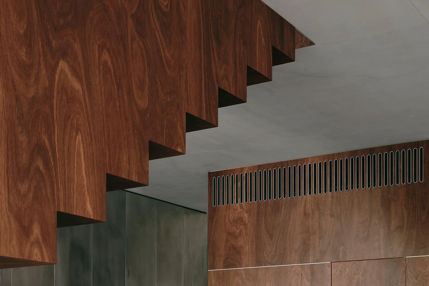 AC Vent for Joinery