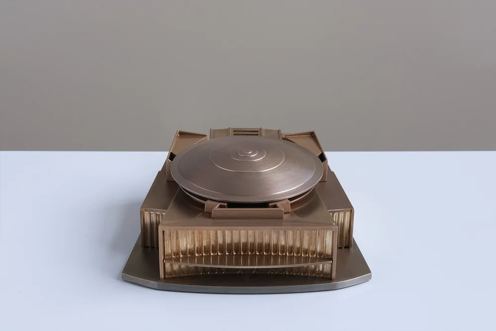 Recent Projects and Architectural Models — kinkfab