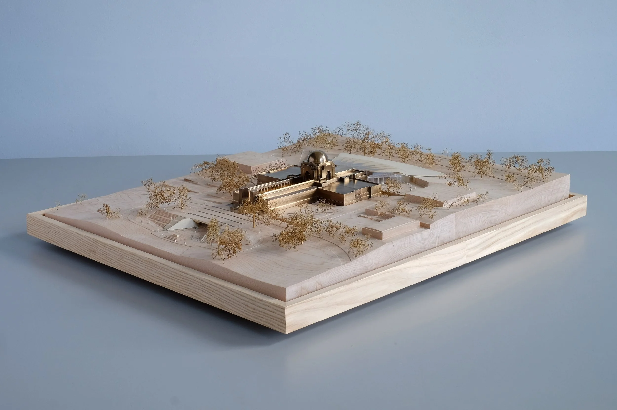 Australian War Memorial, FJC Studio — kinkfab