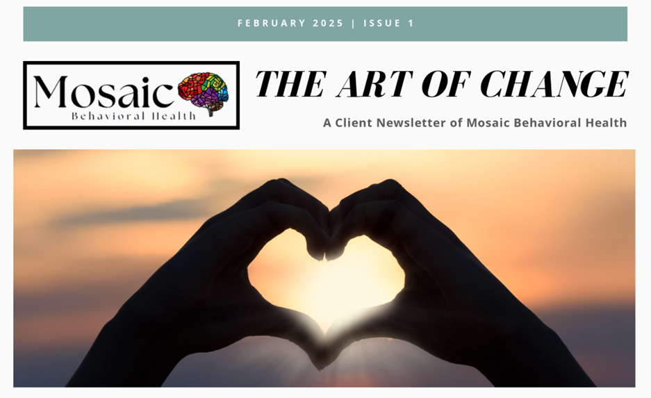 Issue 1 - February 2025