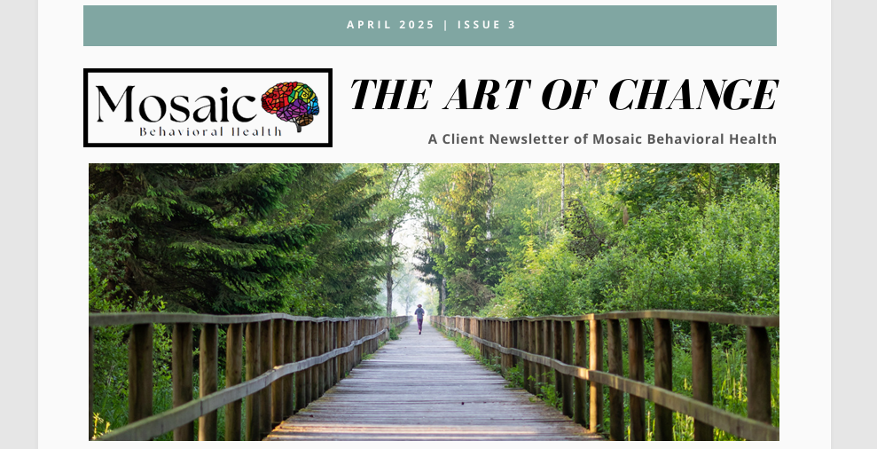 Issue 3 - April 2025