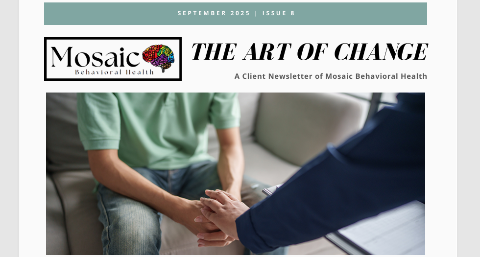 Issue 8 - September 2025