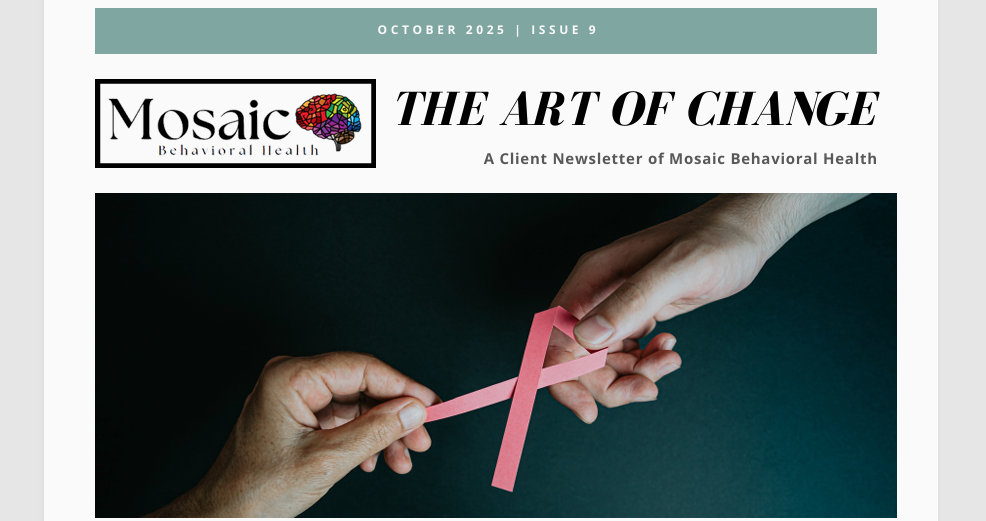 Issue 9 - October 2025