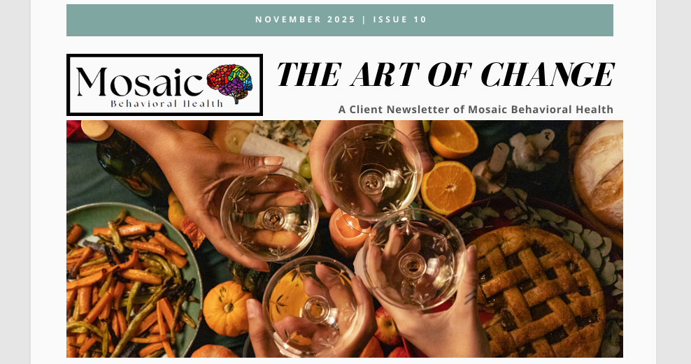 Issue 10 - November 2025