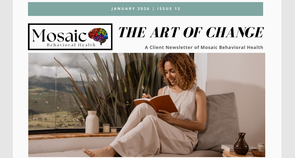 Issue 12 - January 2026