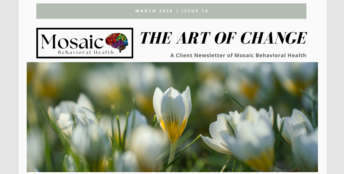 Issue 14 - March 2026