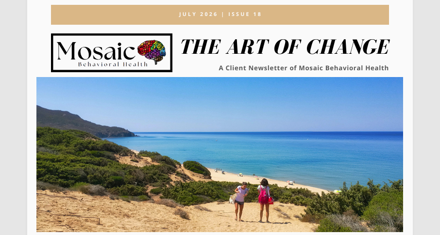 Issue 18 - July 2026