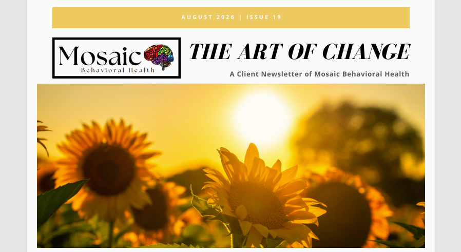 Issue 19 - August 2026