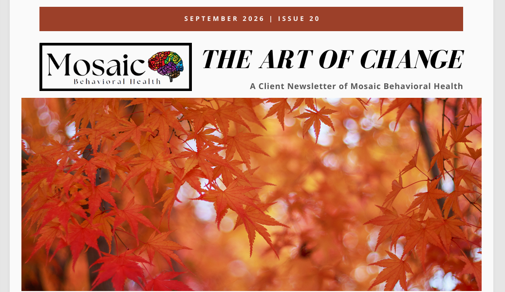 Issue 20 - September 2026