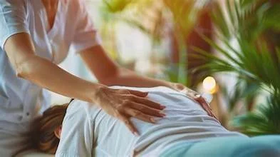 Touch Relaxation  Therapy