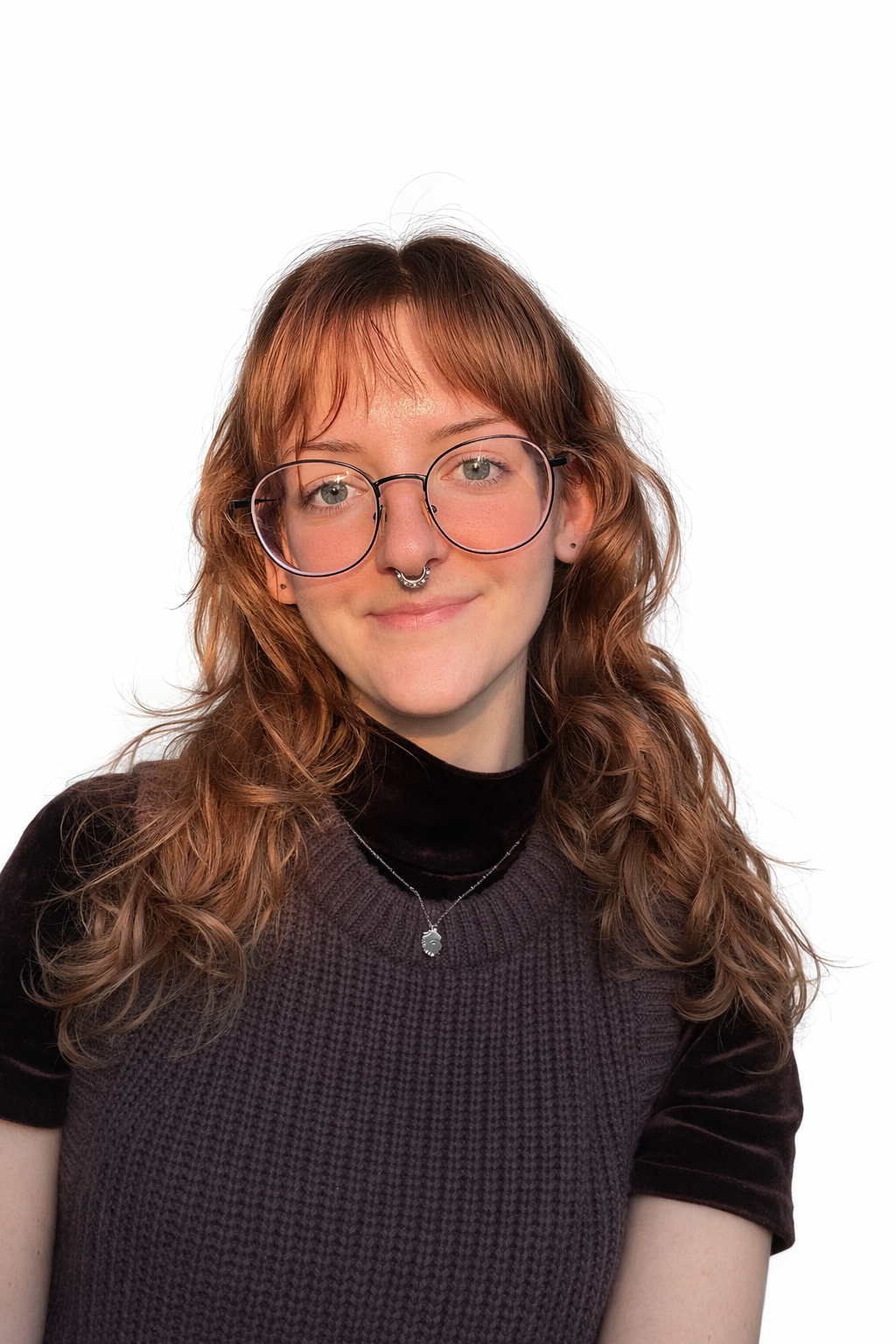 Maria Buxton, Pre LPC (Located Virtually in PA and NJ)