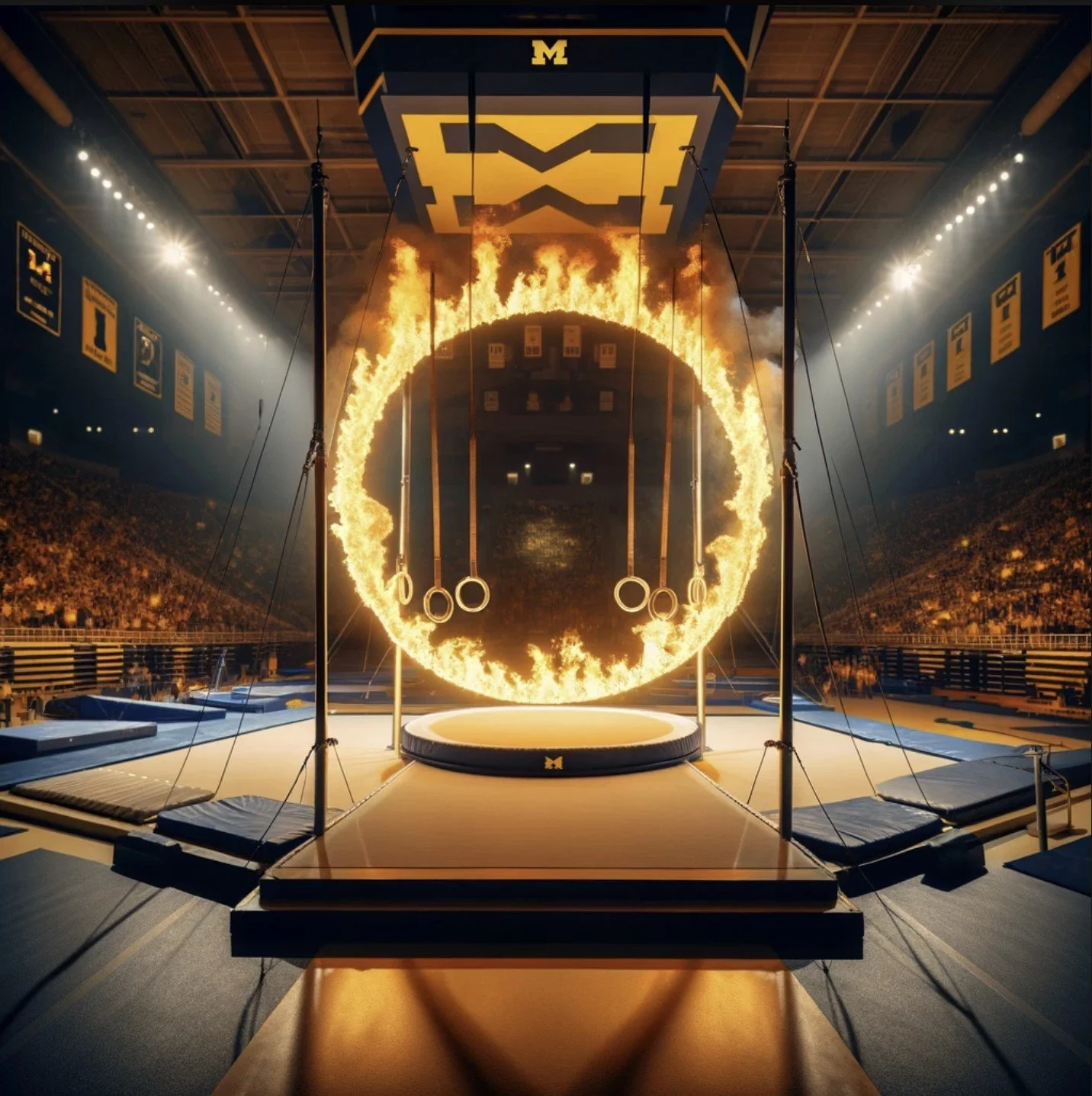 NCAA Snapshot Week 9