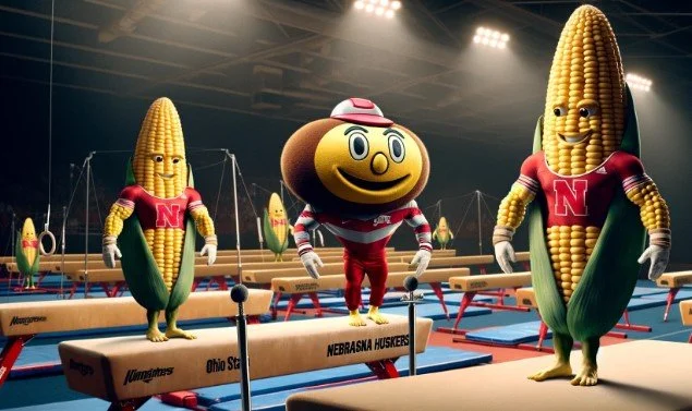 NCAA Snapshot week 10