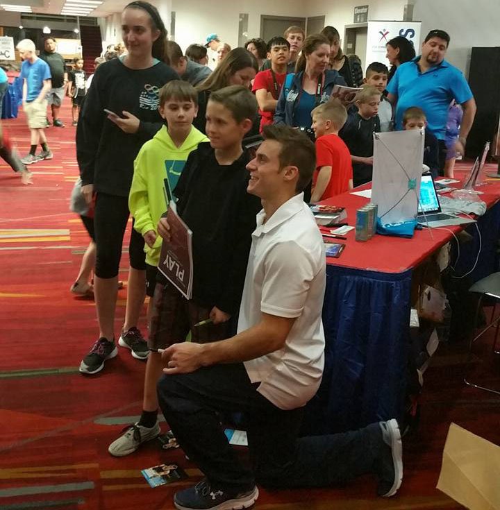 Bring Winter Cup back to Vegas