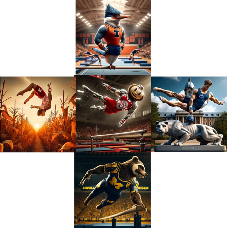 B1G Championships Preview