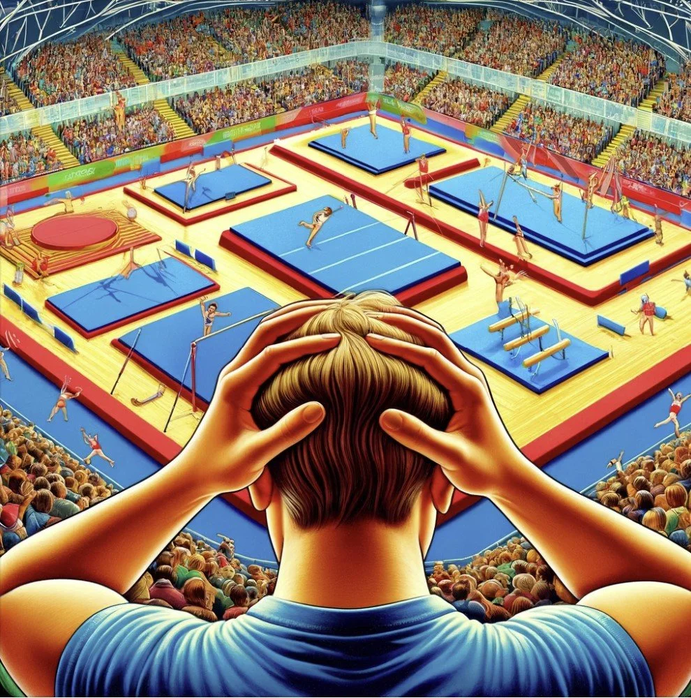 Men’s NCAA Gymnastics Championships for Dummies