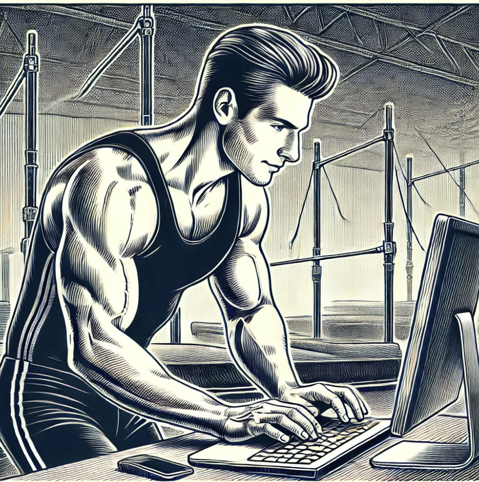 ChatGPT picks the USA MAG Olympic Team