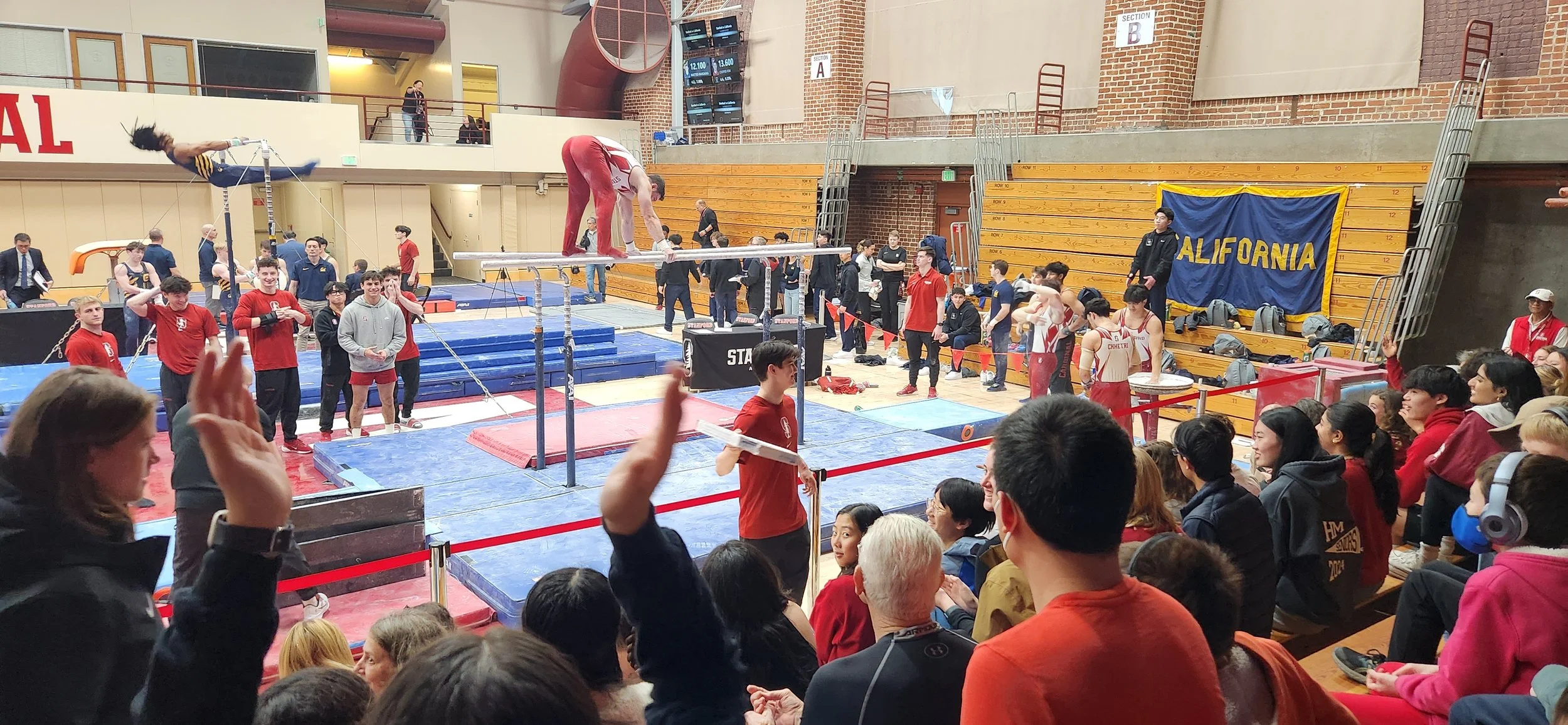 Men’s NCAA Gymnastics Meet Snapshot Week 4