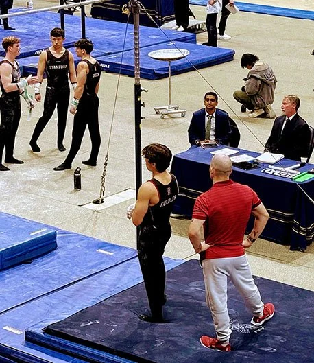 Men’s NCAA Gymnastics 2026 Week 1 Meet Snapshot