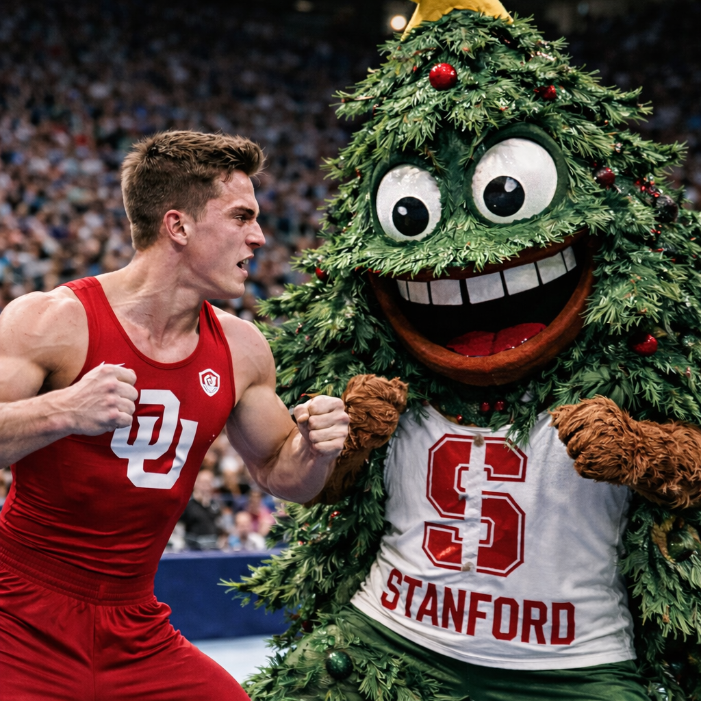 Men’s NCAA Gymnastics 2026 Week 2 Snapshot